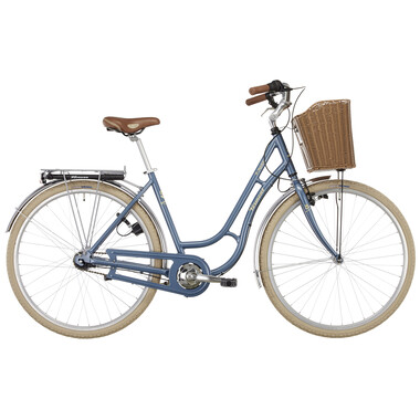 Bicicleta holandesa VERMONT SAPHIRE 7S Azul 0